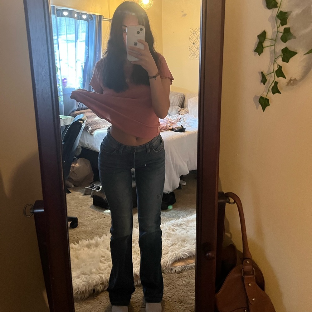 Wrangler jeans